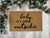 Doormat - Baby It's Cold Outside Christmas Doormat