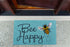 Bee Happy Doormat