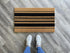 Bold Stripes Doormat