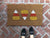 Doormat - Candy Corn Halloween Doormat
