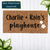 Doormat - Custom Children's Playhouse Doormat