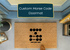 Custom Morse Code Doormat