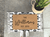 Doormat - Custom Script Last Name Doormat