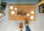 Flower Doormat - Daisy Flower Doormat