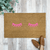 Doormat - Eyelashes Doormat