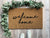 Doormat - Farmhouse Style Welcome Home Doormat