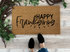 Friendsgiving Outdoor Doormat