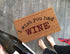 Funny Custom Drink Doormat | Choose from Beer, Wine, Champs