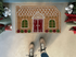 Gingerbread House Holiday Doormat