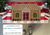 Doormat - Gingerbread House Doormat