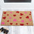 Doormat - Heart Pattern Valentine's Welcome Mat