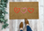 Doormat - Hearts Trio Valentine's Door Mat