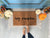 Doormat - Hey Pumpkin Funny Fall Doormat