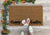 Easter Doormat - Hoppy Easter Bunny Doormat