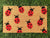 Ladybug Pattern Doormat