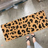 Leopard Print Double Doormat - 18" x 47"