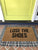 Lose The Shoes Funny Doormat