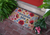 Outdoor Doormat - Love Grows Here Flower Doormat