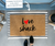 Funny Doormat - Love Shack Doormat