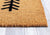 Doormat - Modern Trees Rustic Winter Doormat
