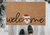 Doormat - Outdoor Christmas Doormat, Santa Claus