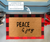 Doormat - Peace And Joy Winter Doormat