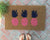 Doormat - Pineapple Trio Doormat