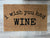Doormat - Sale - Funny Wine Doormat