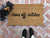 Doormat - Shoes Off Witches Funny Halloween Doormat