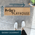 Doormat - Skinny Custom Name Playhouse Doormat -9