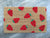 Strawberry Pattern Summer Doormat