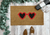 Doormat - Sunglasses Valentine's Doormat