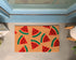 Watermelon Pattern Doormat