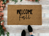 Welcome Fall Doormat