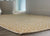 Rug - Boho Woven Doormat Layering Rug - Mustard