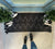 Rug - Extra Long Black Accent Rug