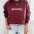 Sweatshirt - Gameday Sweatshirt, Football Shirt