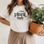 T-Shirt - Crazy Plant Lady Short Sleeve Tee